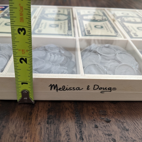 melissa and doug tape measure
